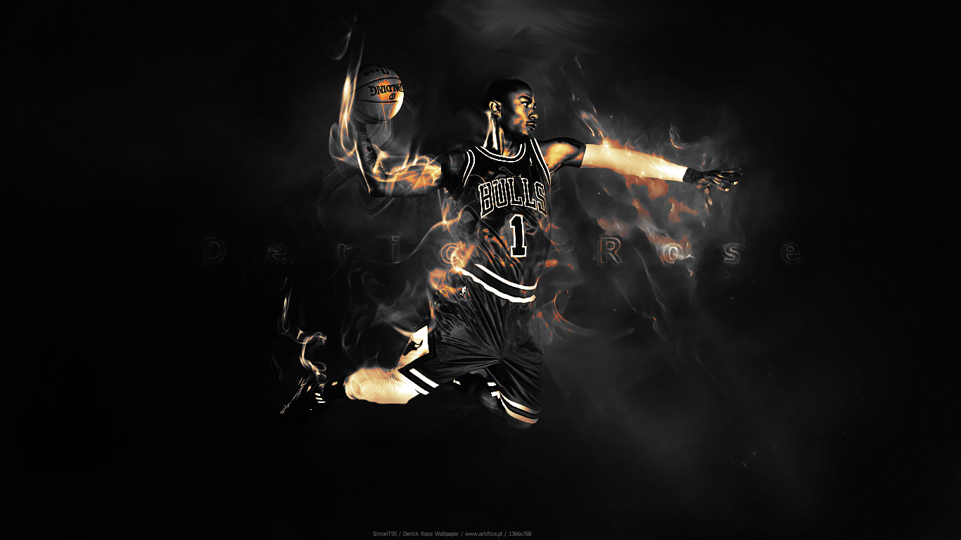 Basketball Derrick Rose HD Wallpaper Wallpaper. Download
