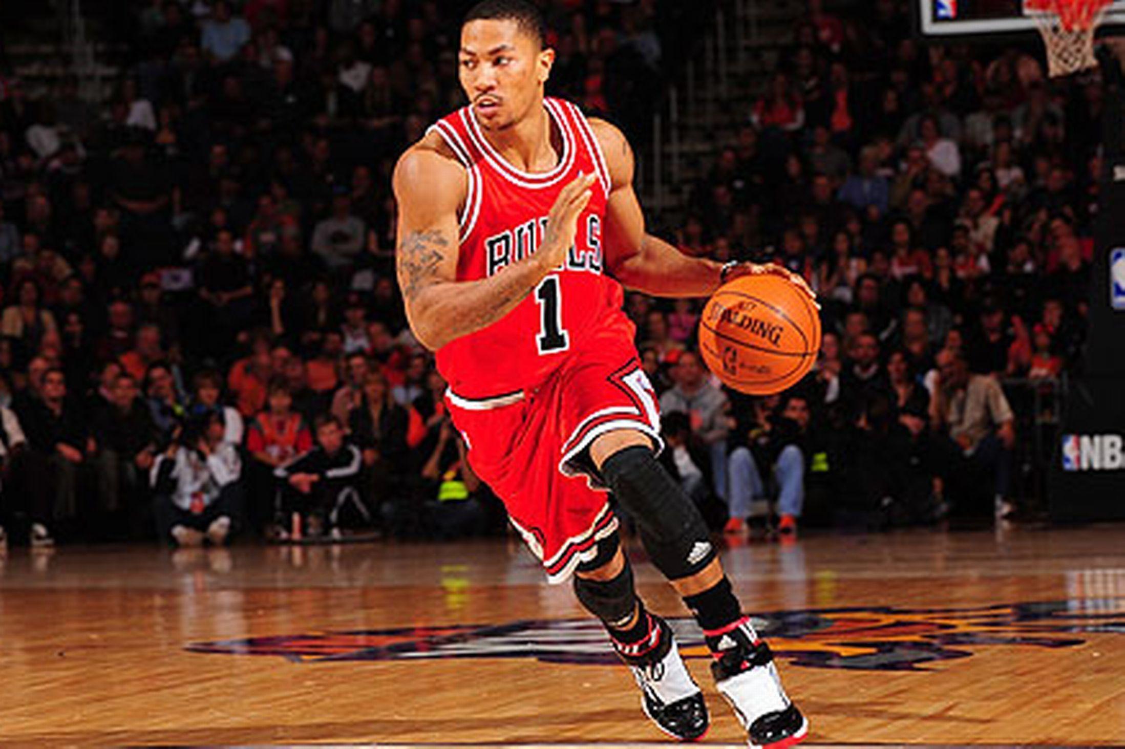 Jersey of the Day: Derrick Rose