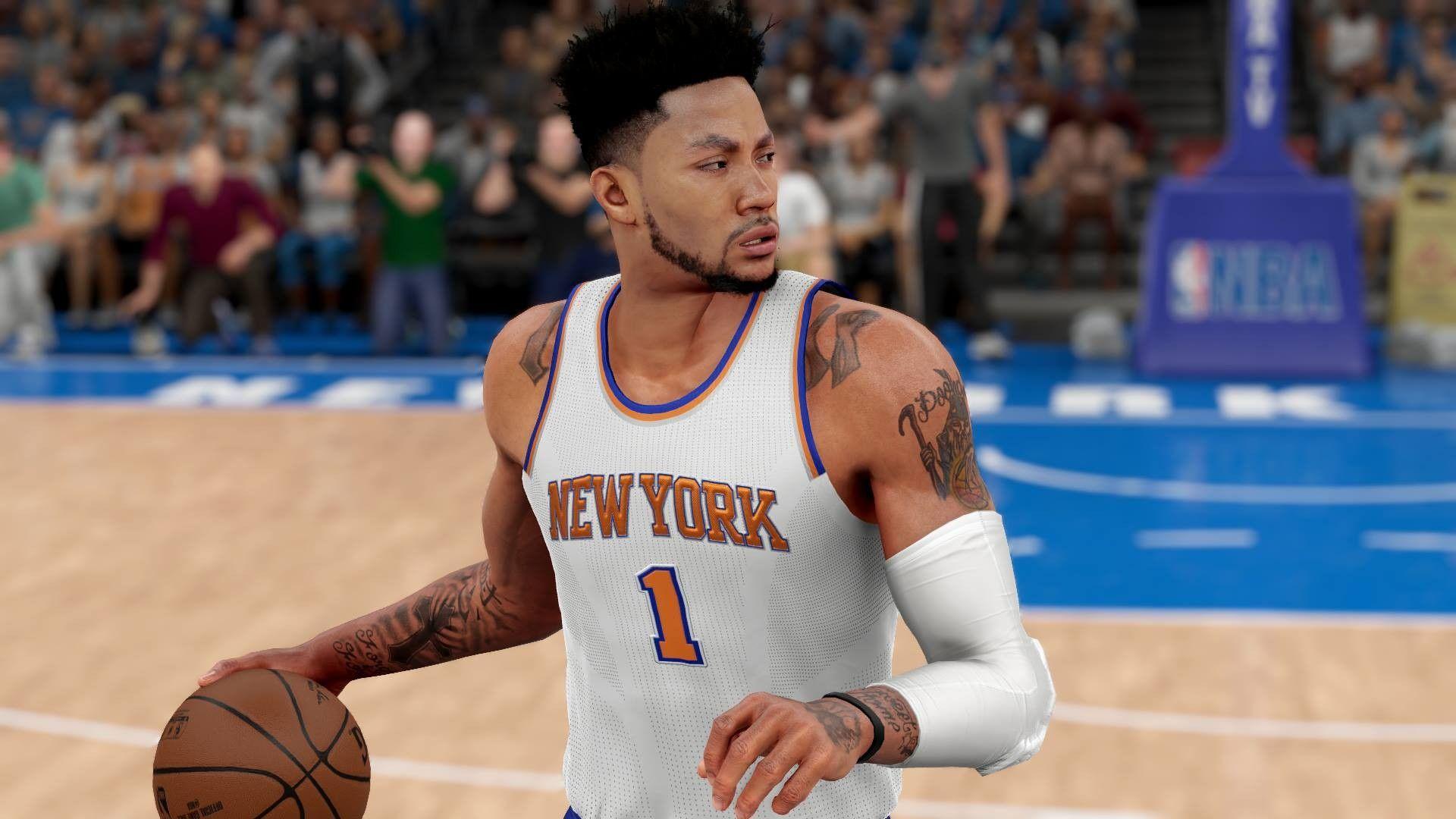 Derrick Rose Traded to the Knicks in a Blockbuster Deal