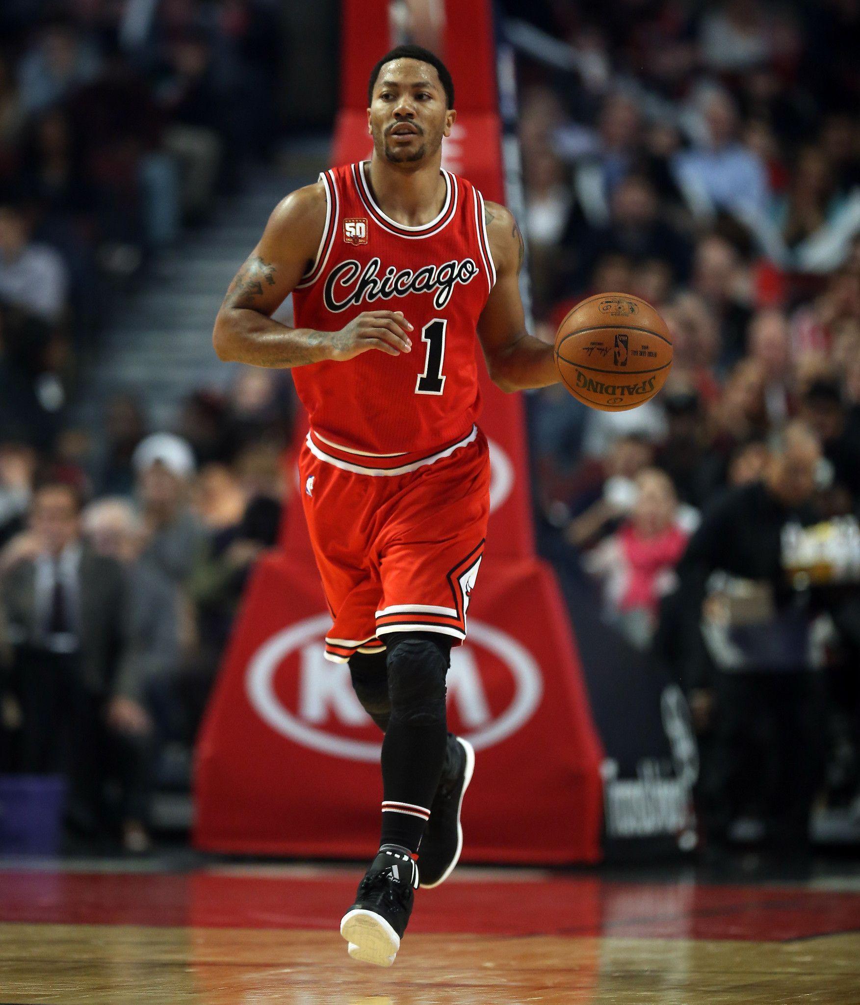 So It Ends, the Derrick Rose Era of Bulls Basketball is Over