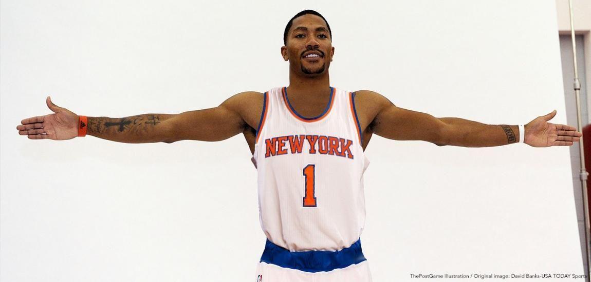 Derrick Rose Trade Is Good For New York