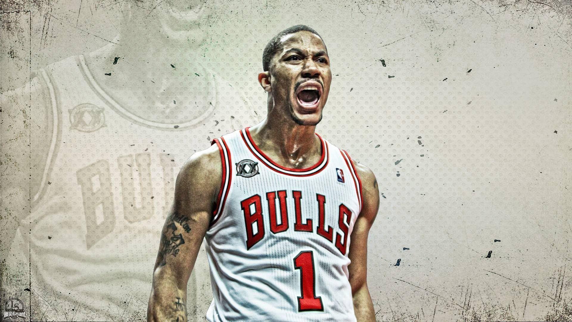 Derrick Rose- "Ready For a Change" "HD"