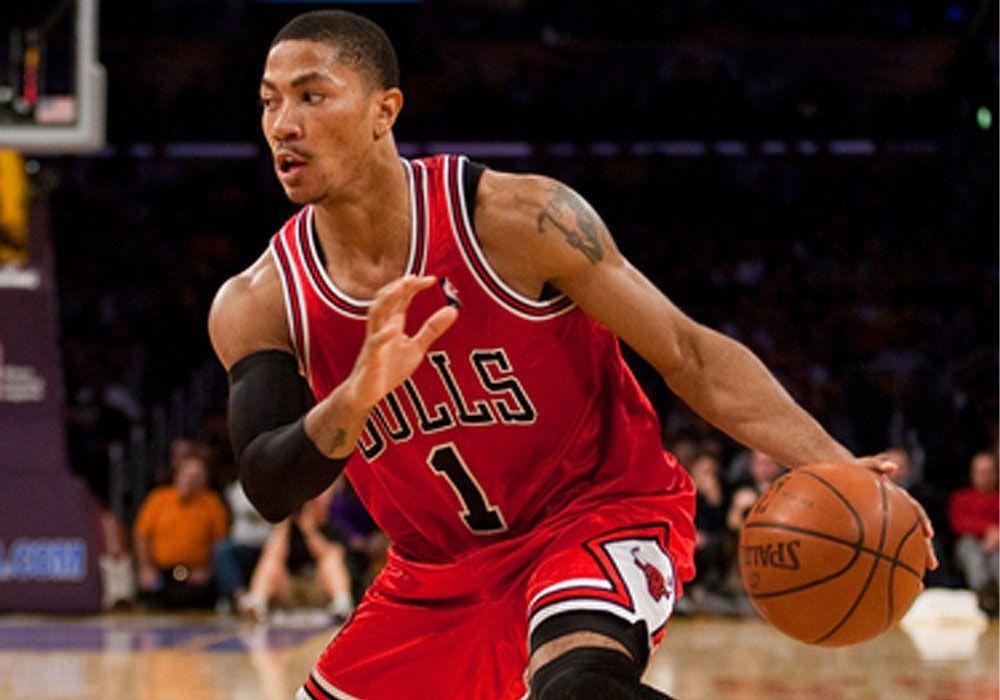 Derrick Rose&;s Body and Mind Back to a Good State after Recent