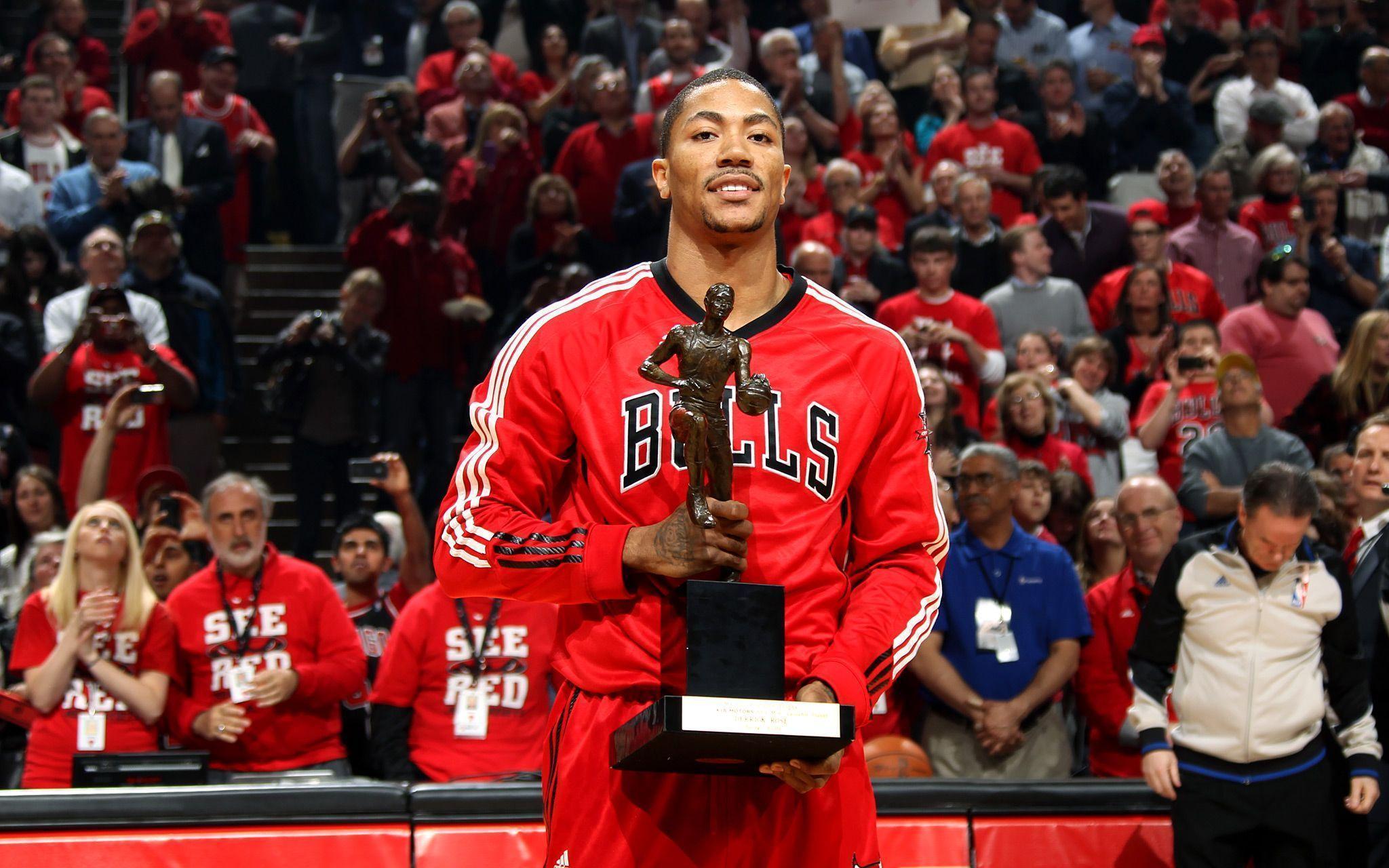 Derrick Rose: &;I&;m Going to Be the MVP Again&;