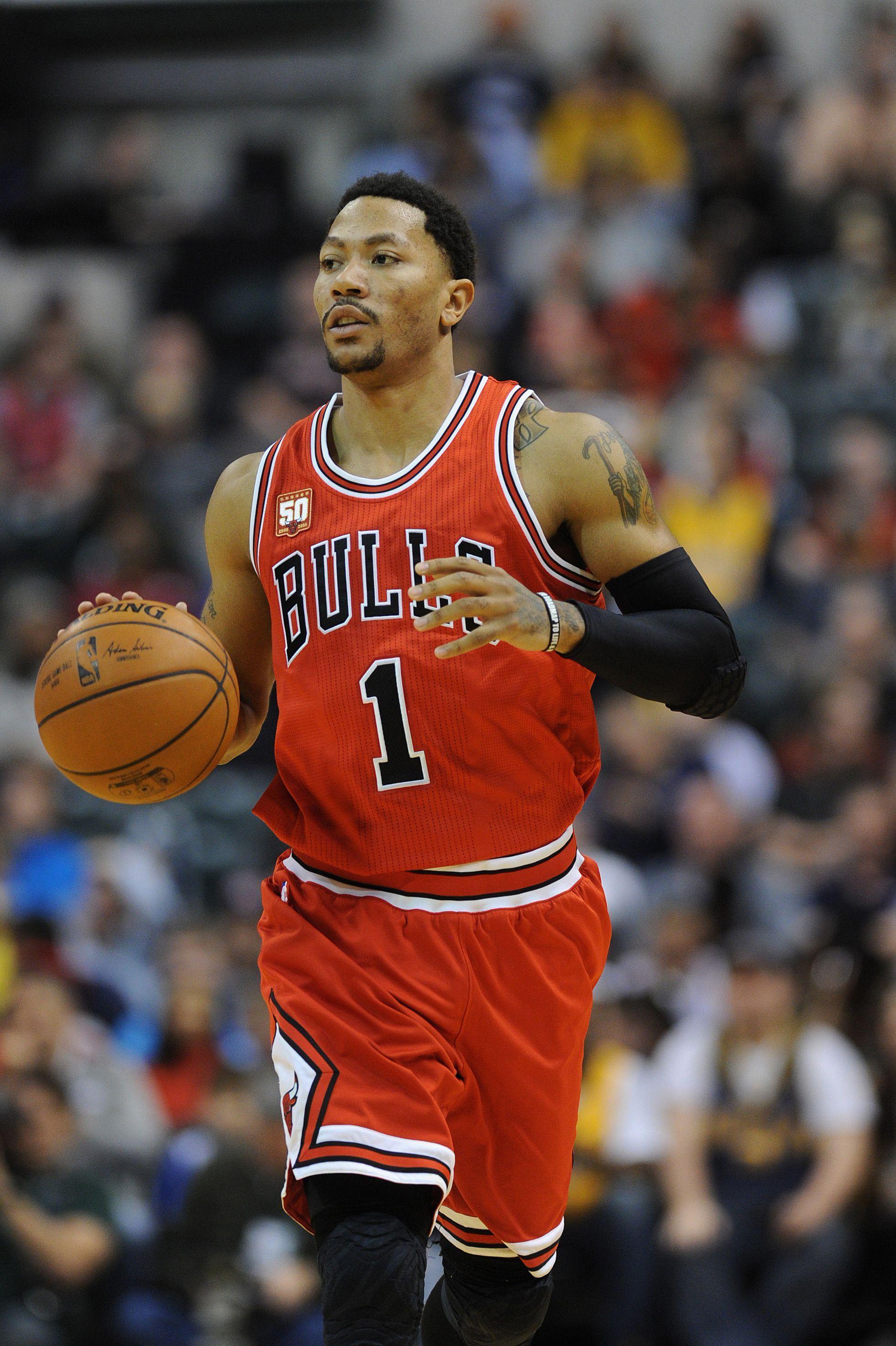 Knicks Acquire Derrick Rose From Bulls