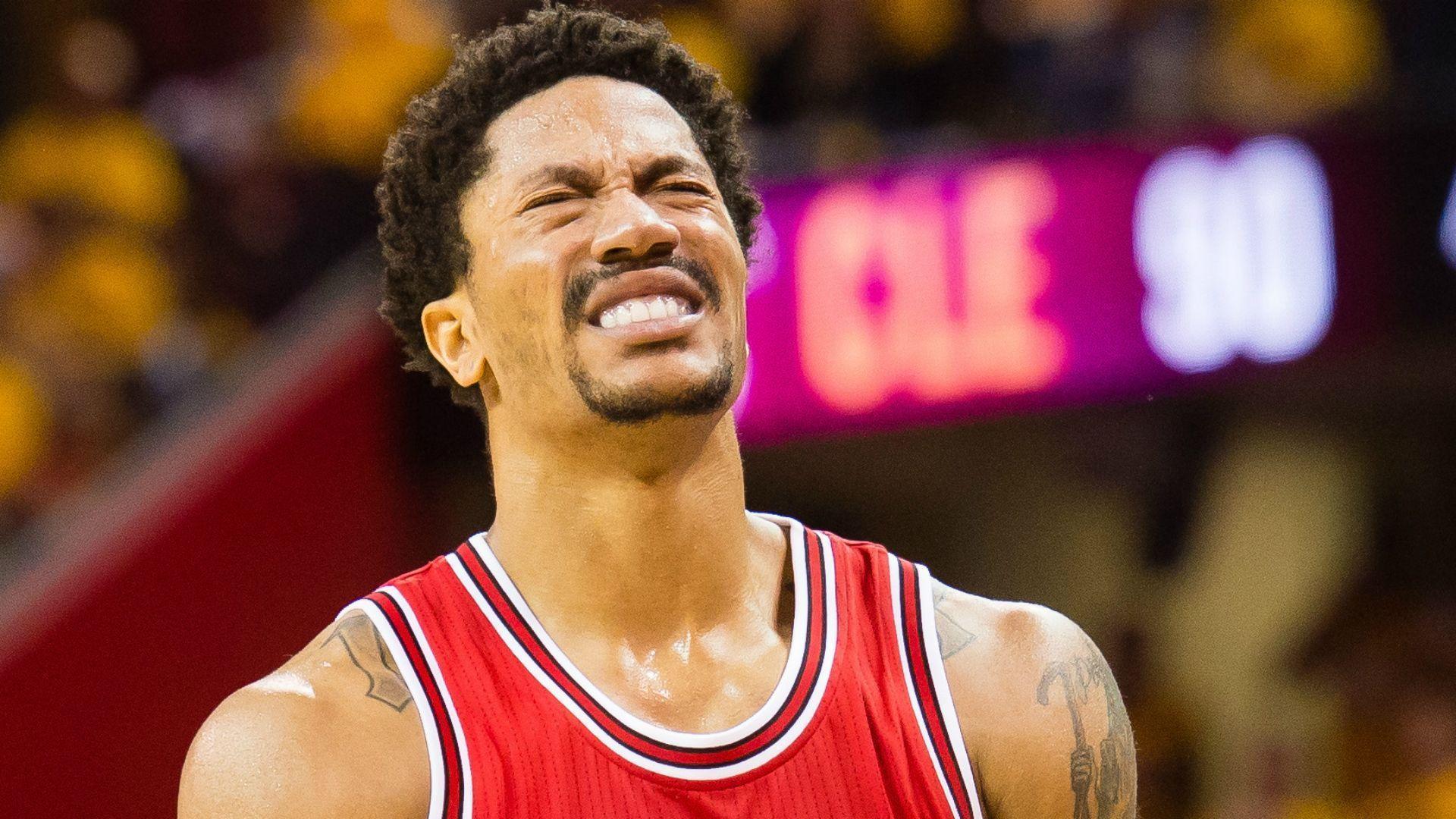 Derrick Rose set to return in two weeks after surgery. NBA