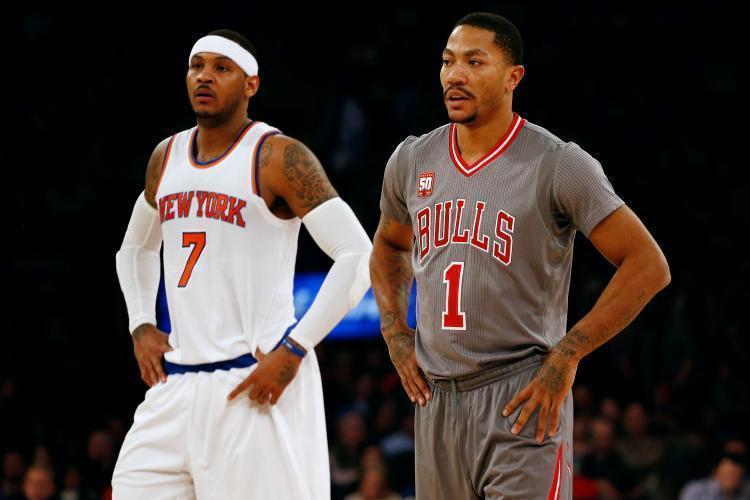 Knicks Acquire Derrick Rose In Mega Deal With Bulls Daily News
