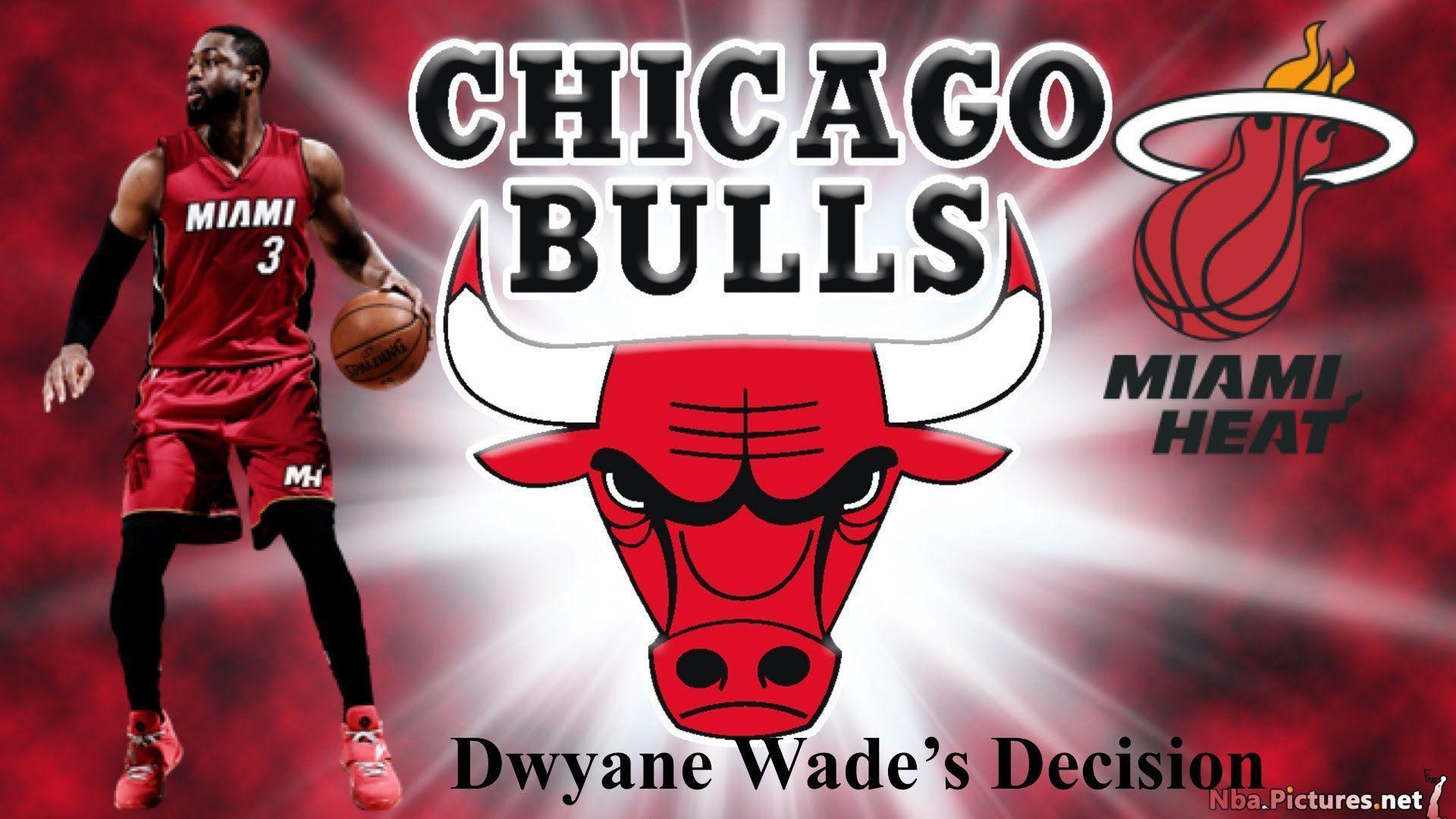 NBA2K17. Dwyane Wade Joins the Chicago Bulls!?!?. Miami Heat Loses