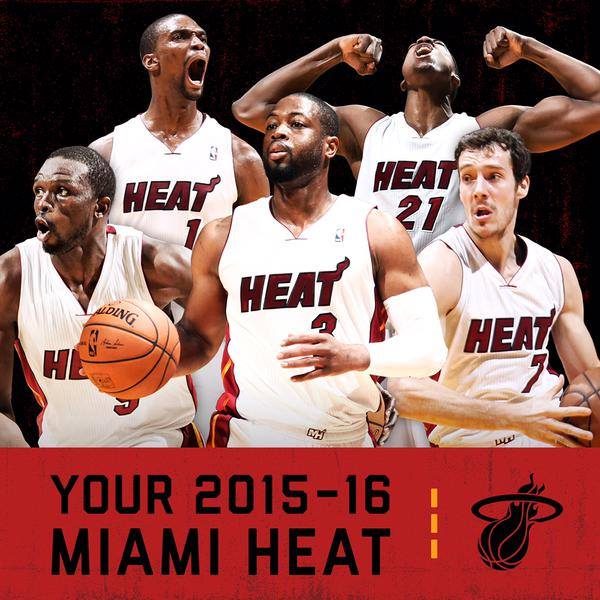 5 Reasons The Miami Heat Will Compete For A Championship