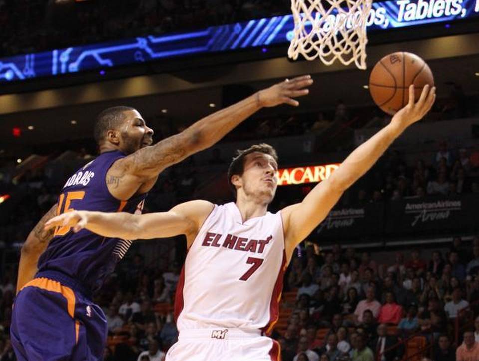 Goran Dragic Regrets Calling Out the Suns&Front