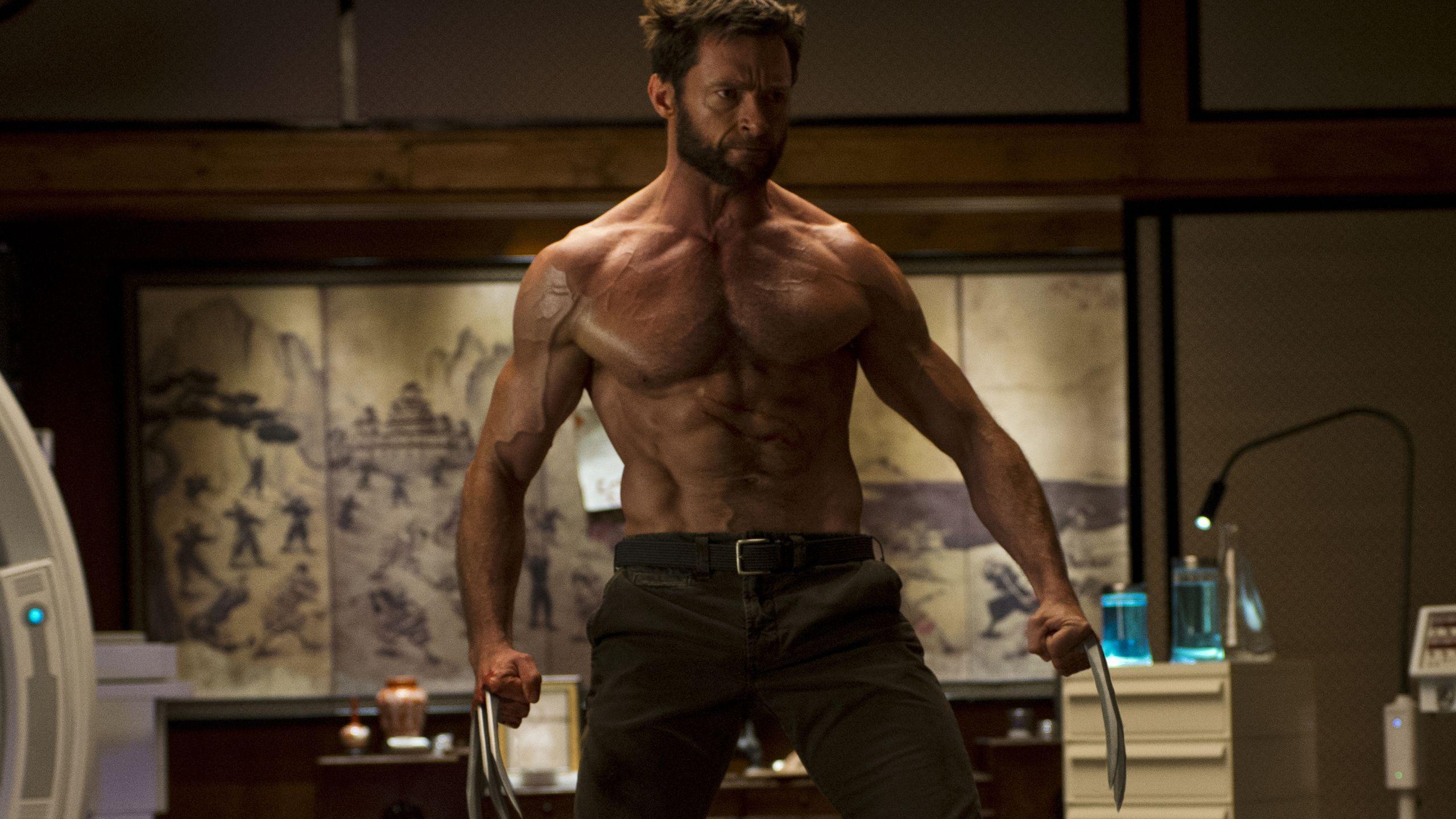 Hugh Jackman, Hugh Jackman, Logan, The Wolverine
