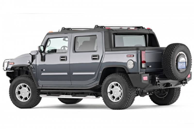 Hummer H2 Release Date, Price, Interior Pics, Exterior Design