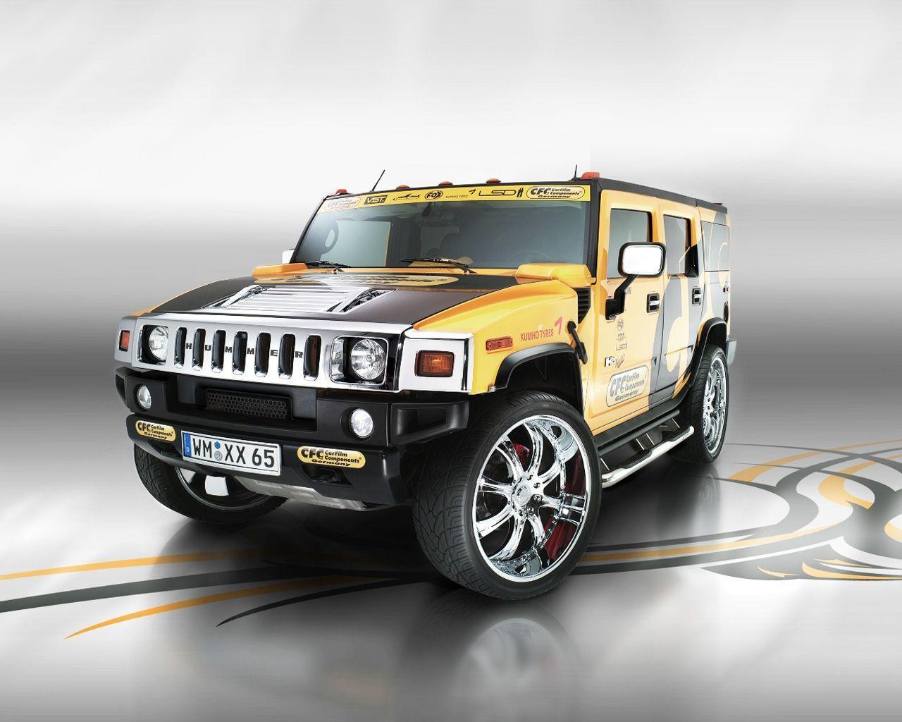 Hummer Car Wallpapers For Android