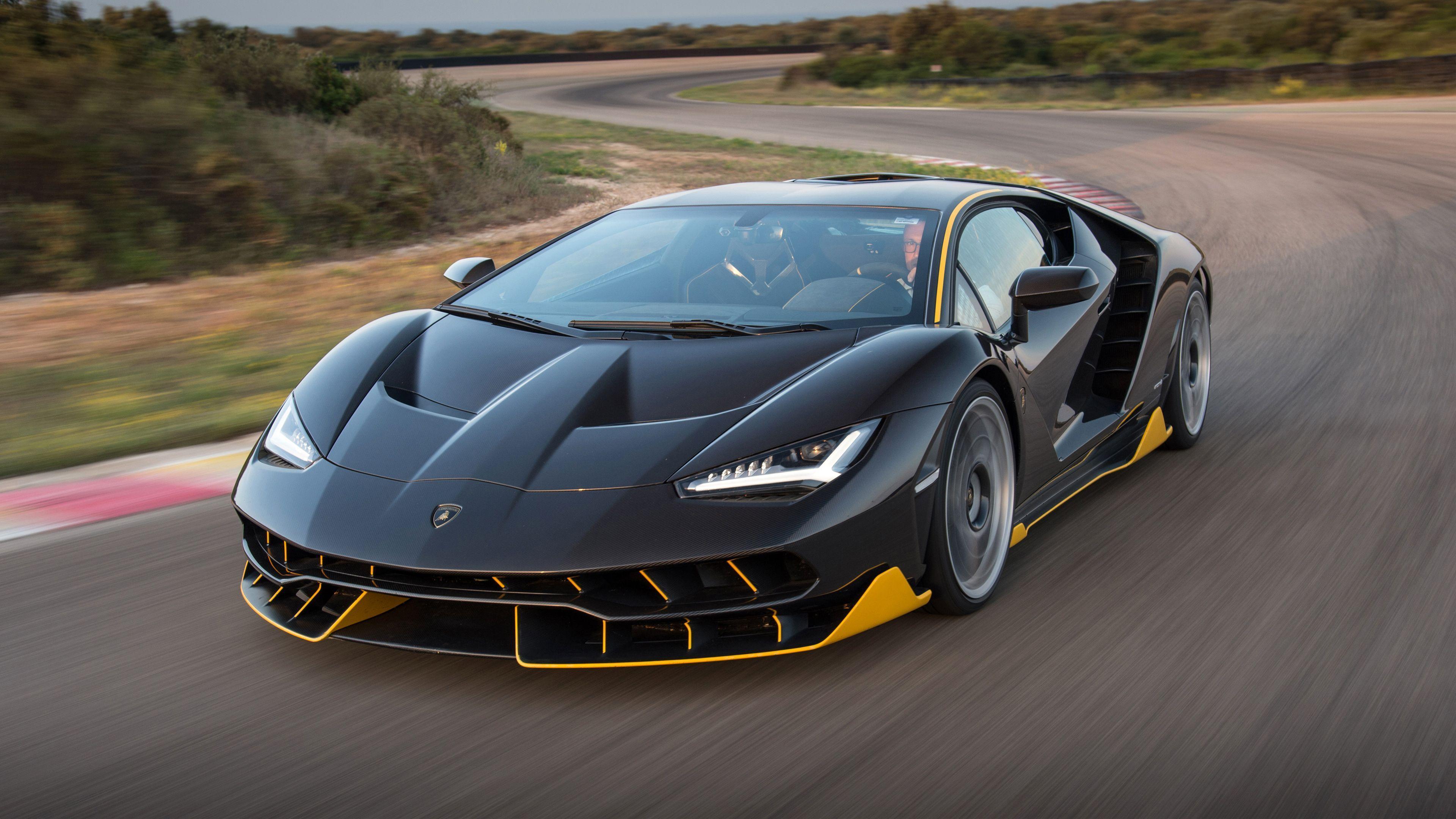 2016 Lamborghini Centenario Roadster (US) - Wallpapers and HD Images | Car  Pixel