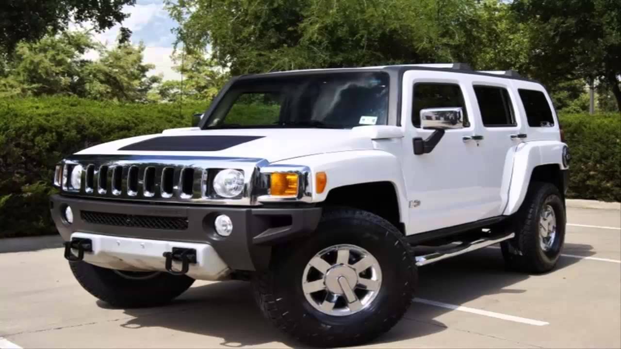 New 2016 The Hummer H3 SUV Overviews, Redesign, Price, & Specs