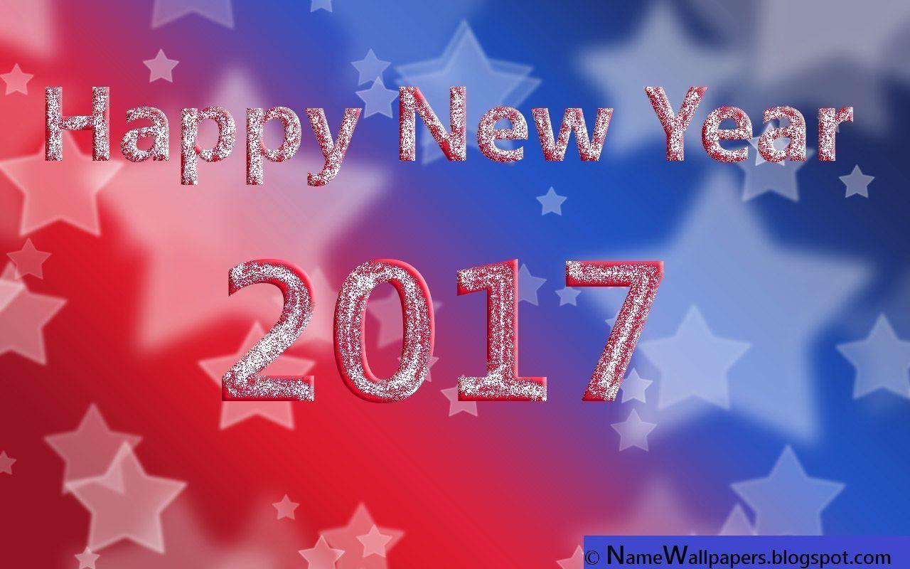 Happy New Year 2017 Wallpaper HD Image Happy New Year 2017 Wallpaper