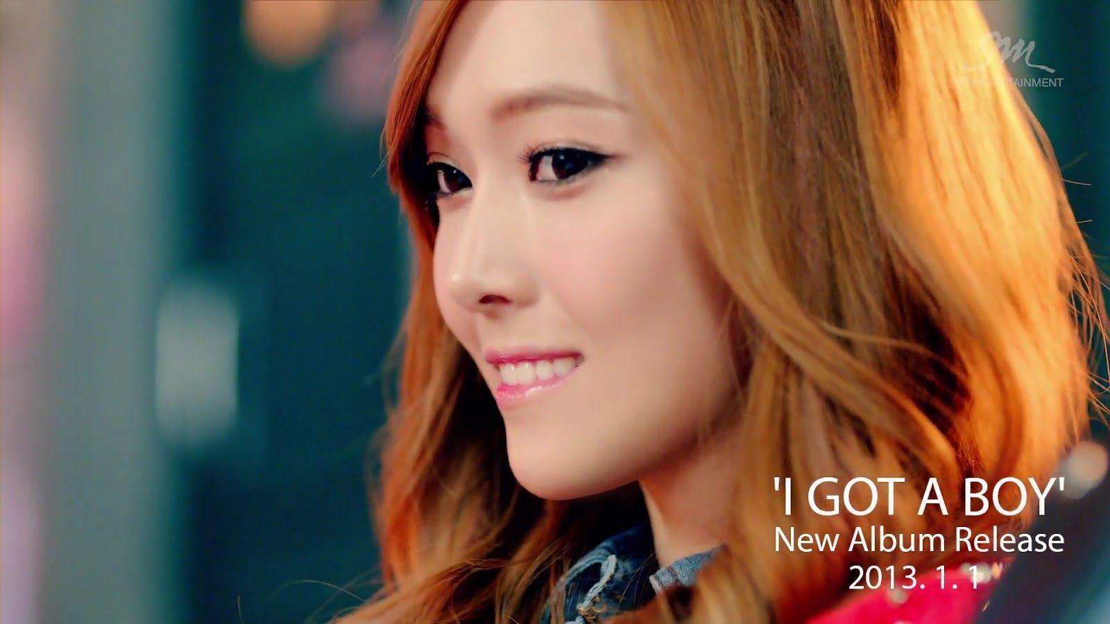 SNSD I Got A Boy Wallpaper + Fb Teaser