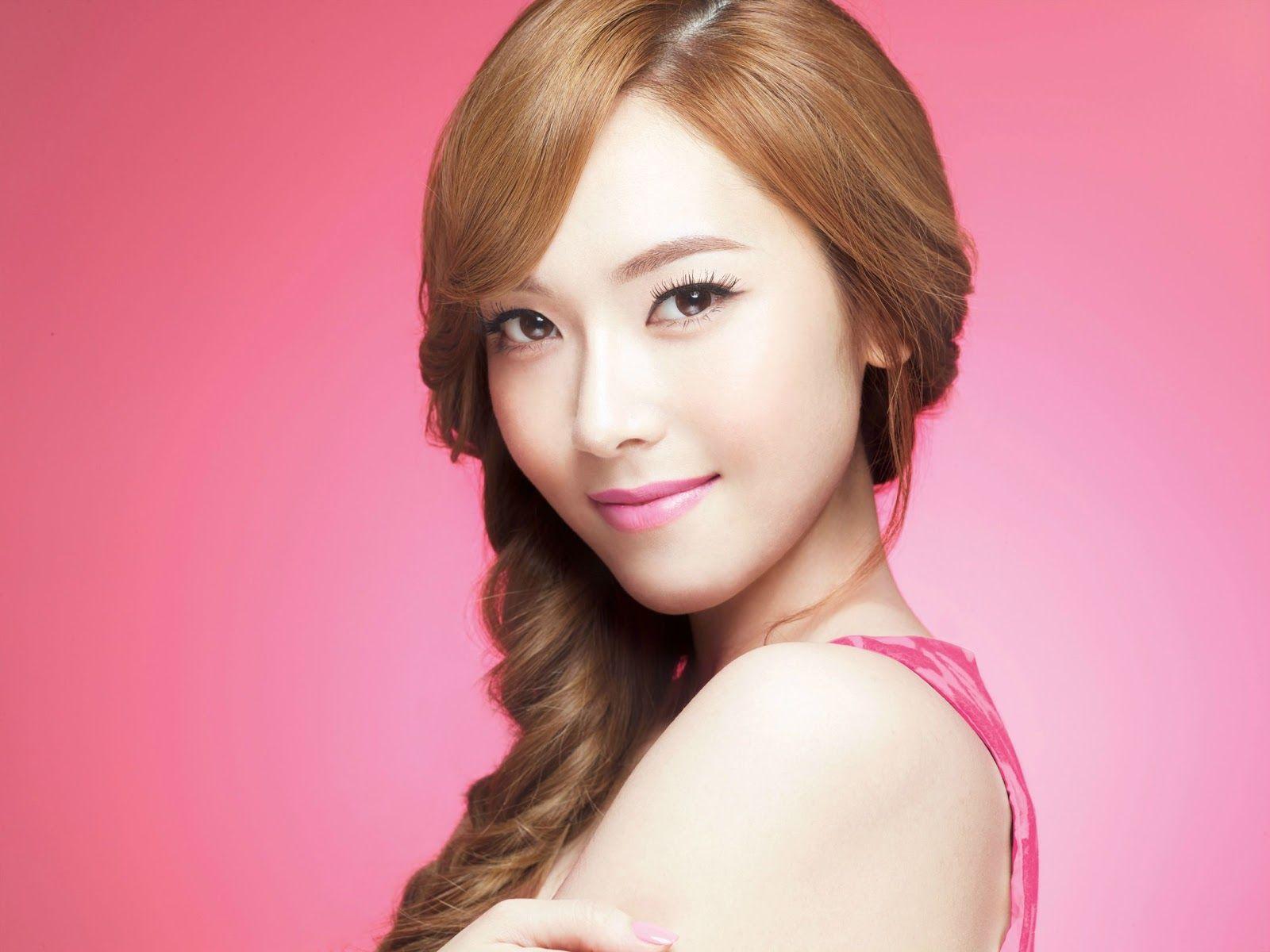 SNSD Jessica Banila Co Wallpaper HD + Photo