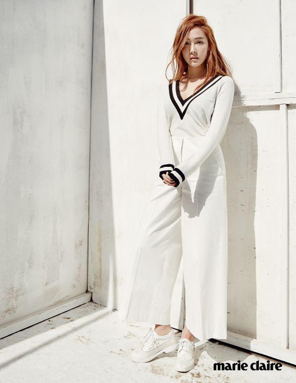 JessicaJung: Idol Opens Up About SNSD Girls&; Generation, Aging