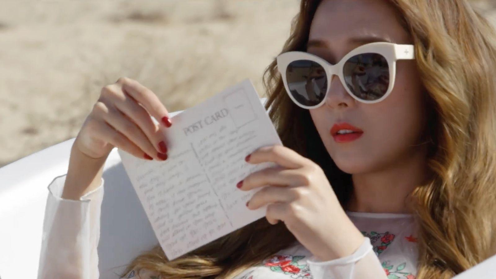 JessicaJung: Former SNSD Member Admits To Dating Tyler Kwon