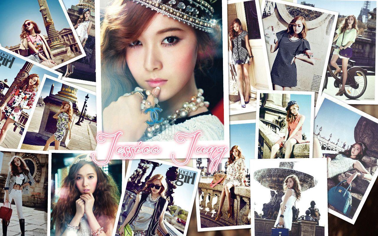 Jessica Jung 2014 Wallpaper