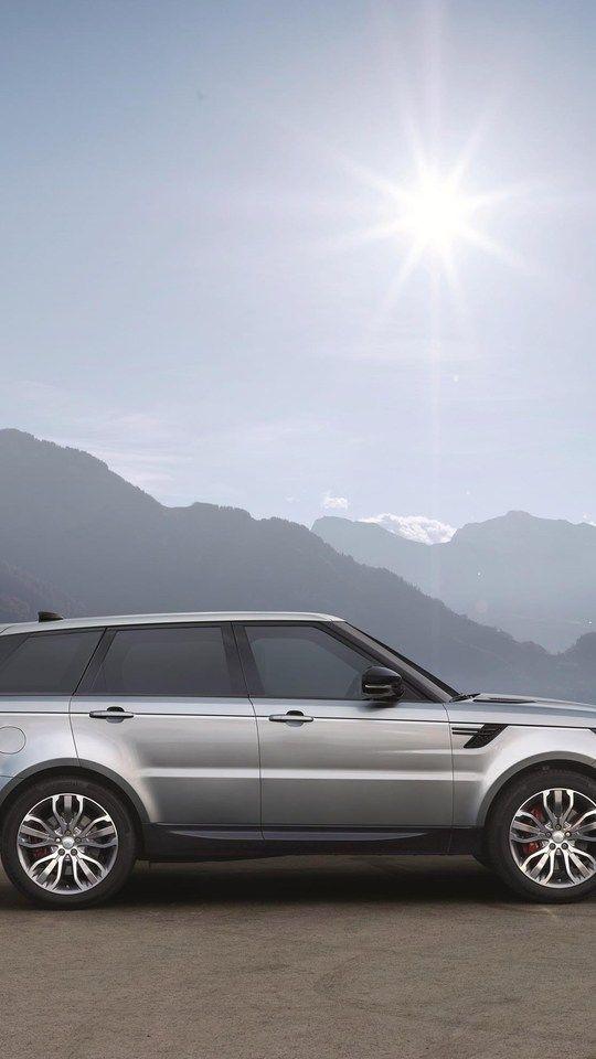 Download 2017 Range Rover Sport HD Wallpaper In 540x960 Screen