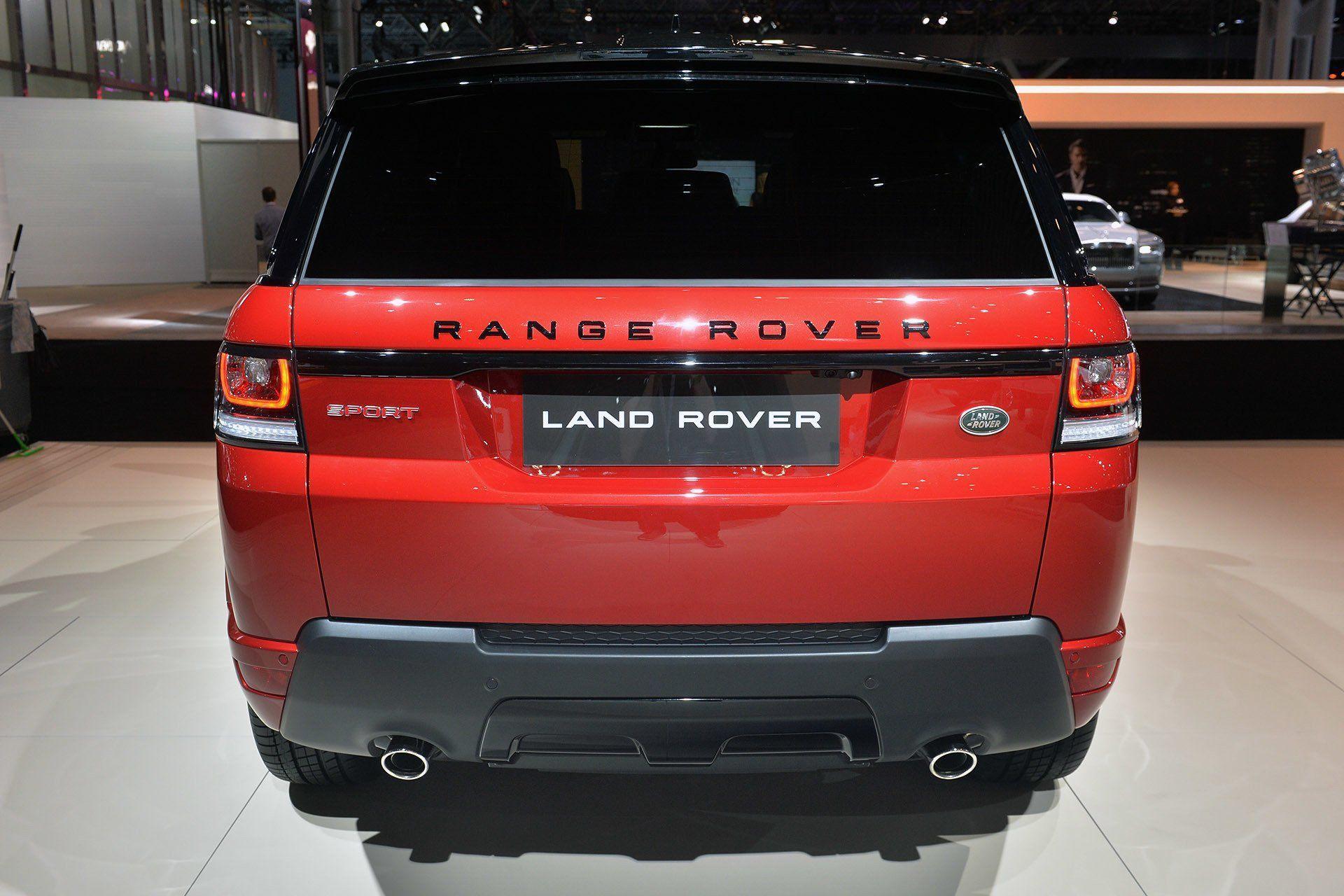 cars Land range rover Sport suv HST wallpaperx1280
