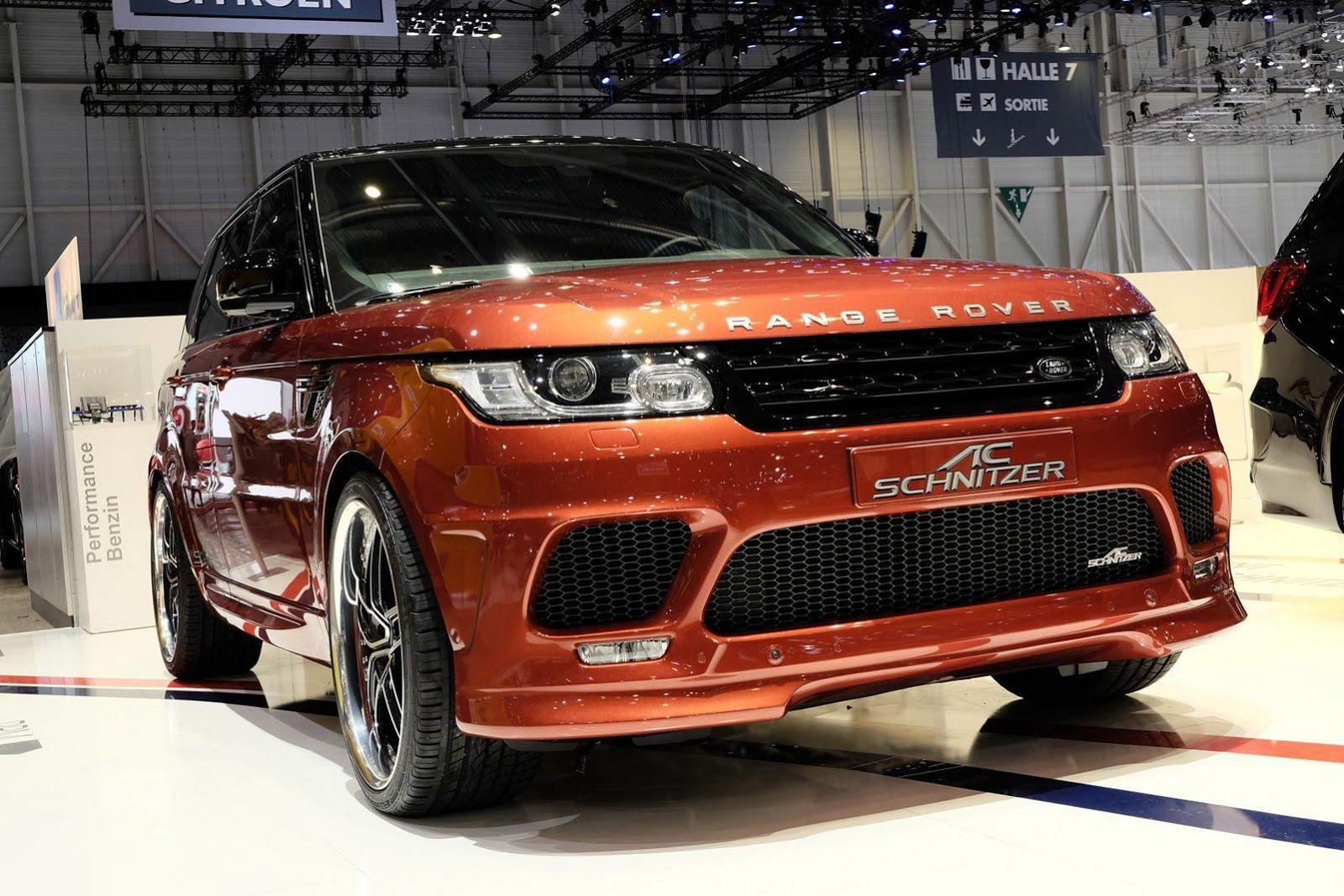 Range Rover Sport News, Reviews, Specs and other Trending