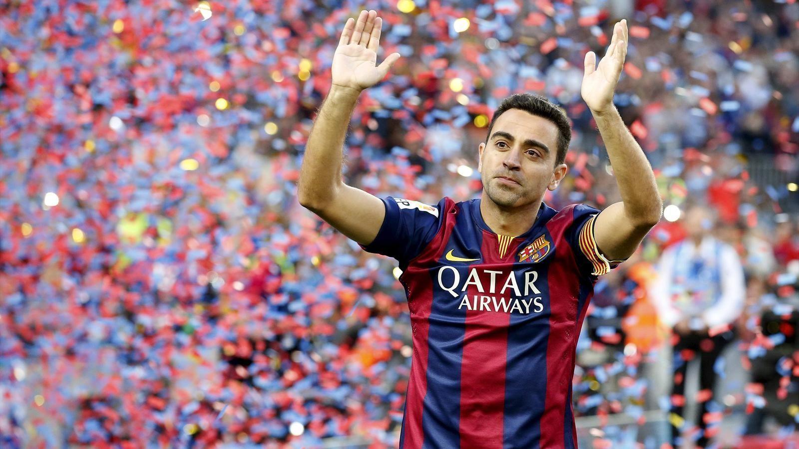 Report: PSG To Loan Barcelona Legend Xavi From Al Sadd 1
