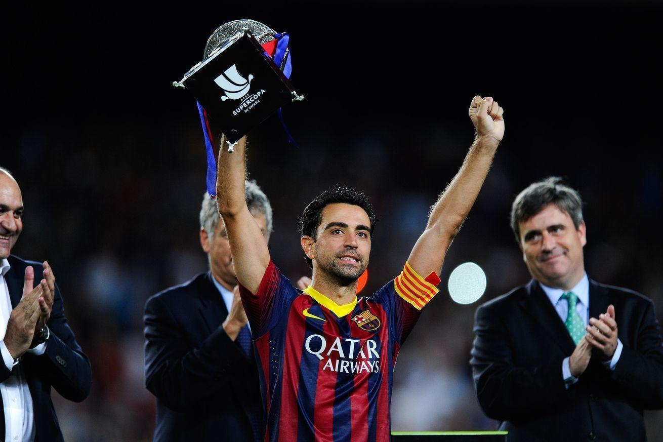 Xavi Hernandez HD Wallpaper HD Image