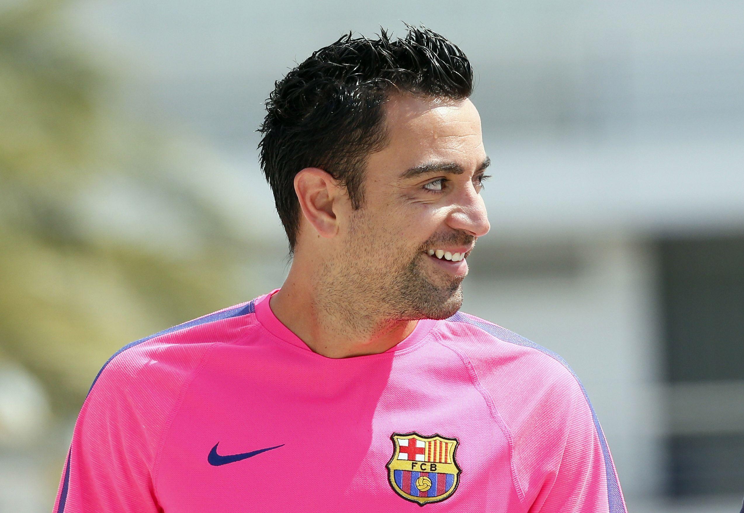 Xavi Hernandez HD Wallpaper HD Image