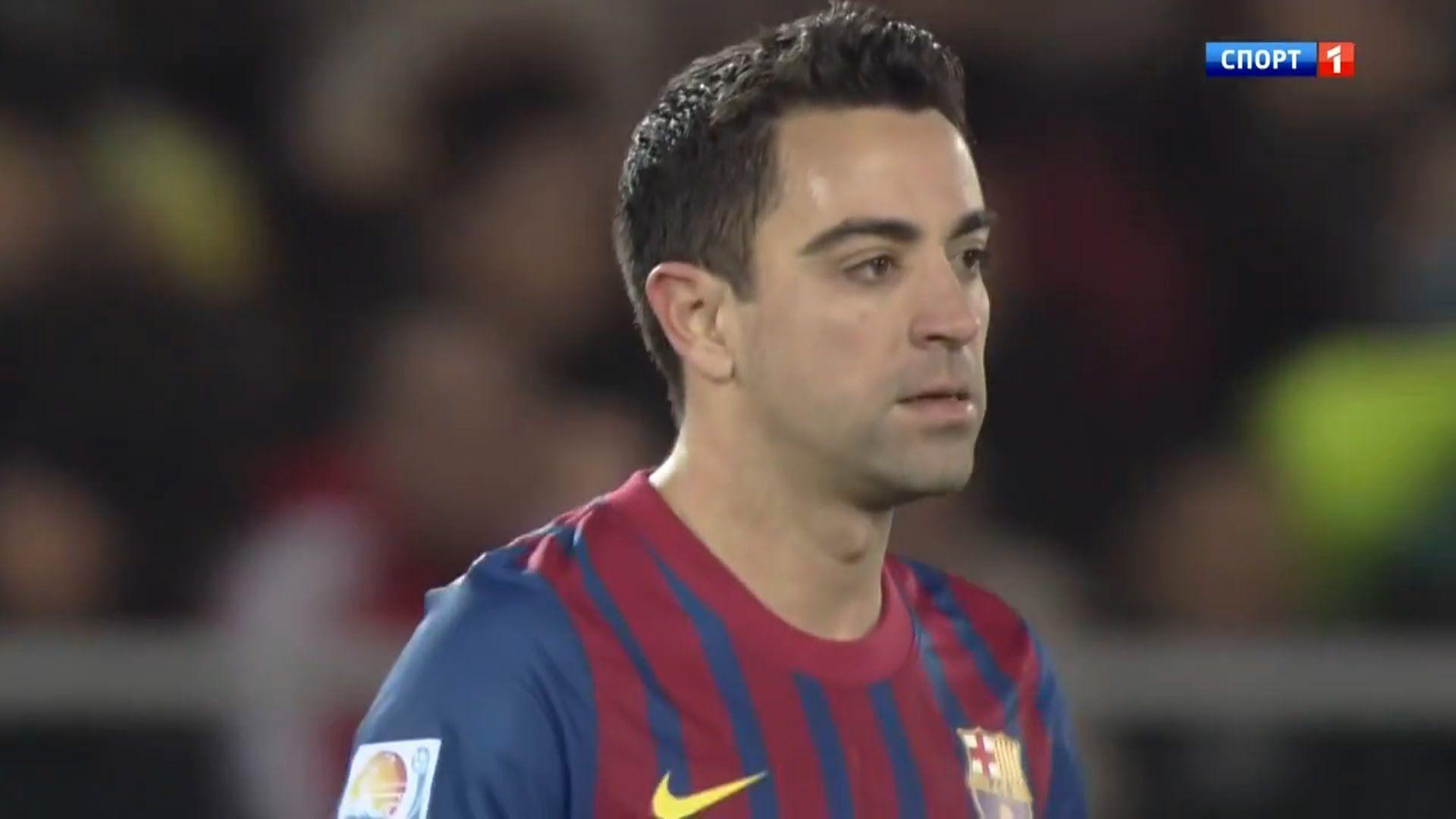Sergi Samper Vs Guangzhou Evergrande (FIFA Club World Cup) 15 16