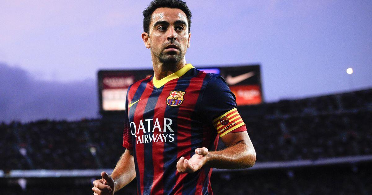 Barca legend Xavi: The night Anfield left me speechless and