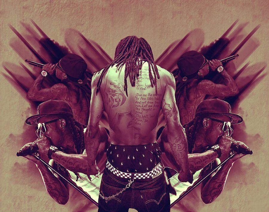 Lil Wayne 2016 Wallpaper HD