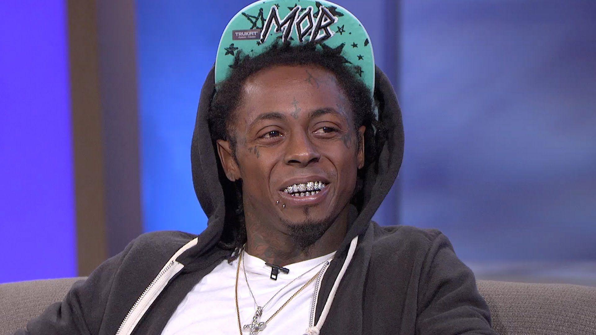Lil Wayne Talks With Jim Rome On Showtime (Video). Home of Hip