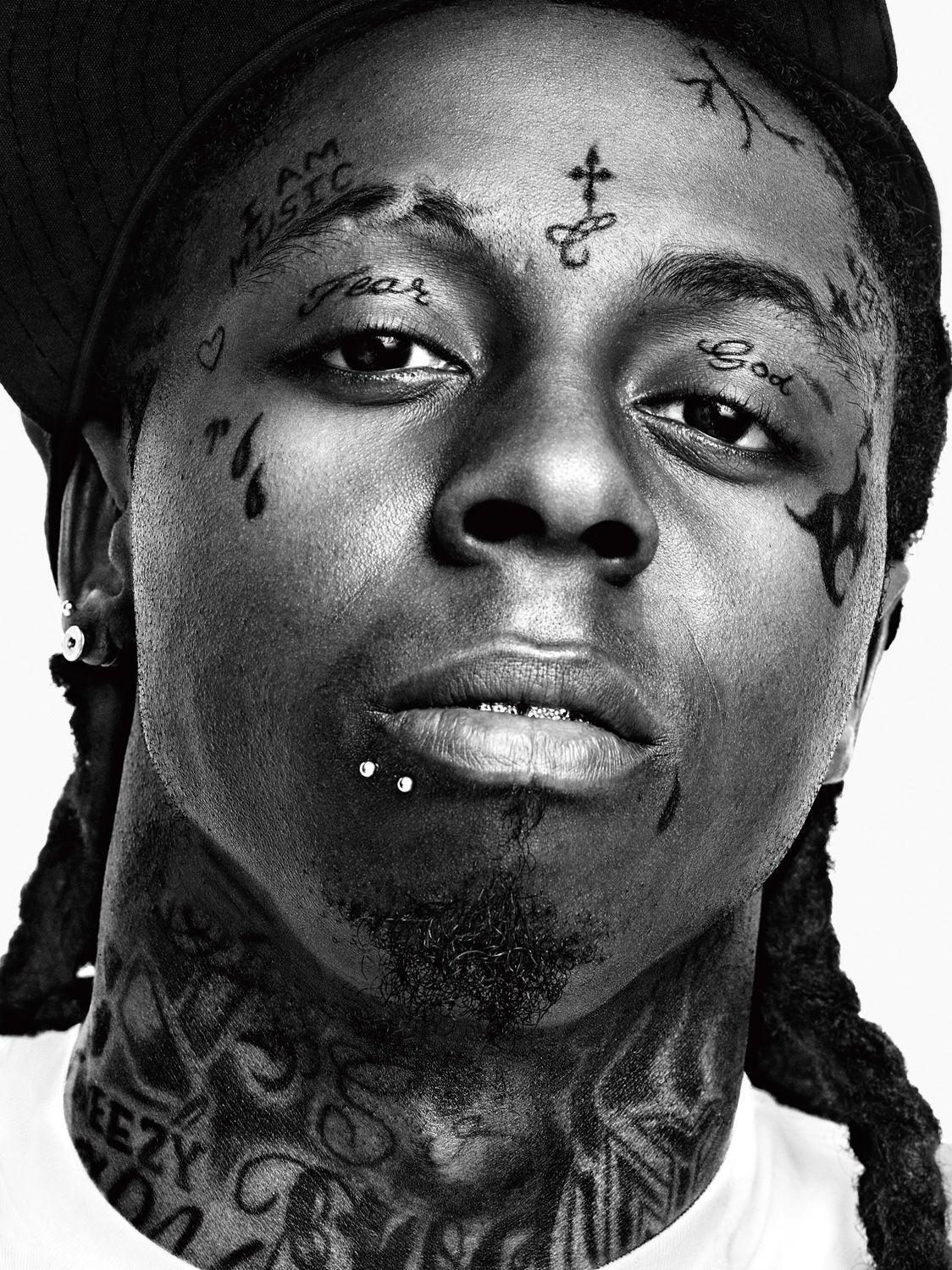 Official Post Rare Picture of Lil Wayne Thread [Archive]