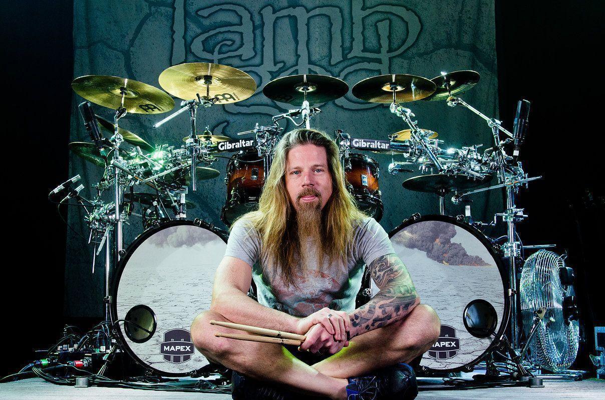 Chris Adler Explains In Detail Why LAMB OF GOD Cancelled Its Shows