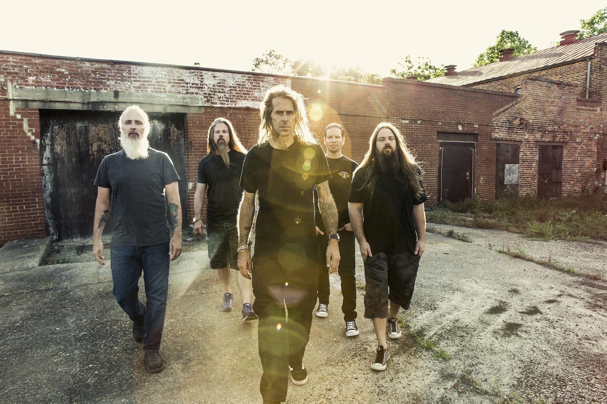 LAMB OF GOD Cancel Remaining European Dates Due To Security