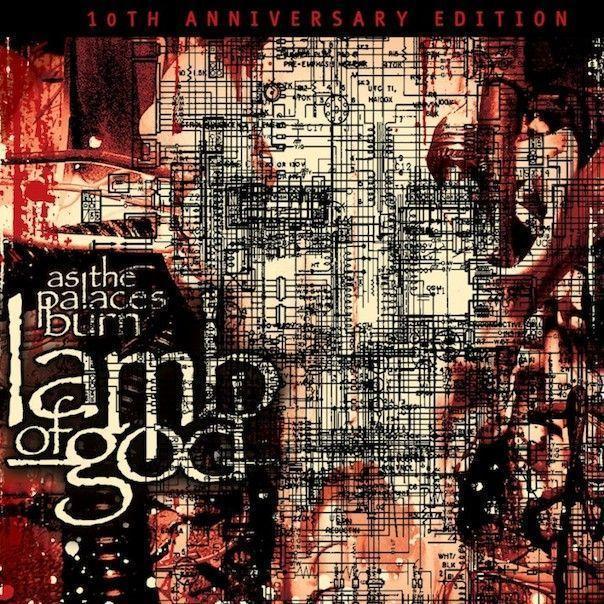 LAMB OF GOD&;s As The Palaces Burn 10 Year Anniversary Documentary