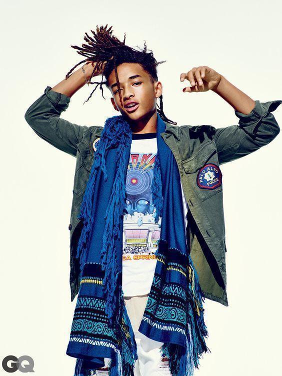 image about menswear inspiration. Jaden Smith