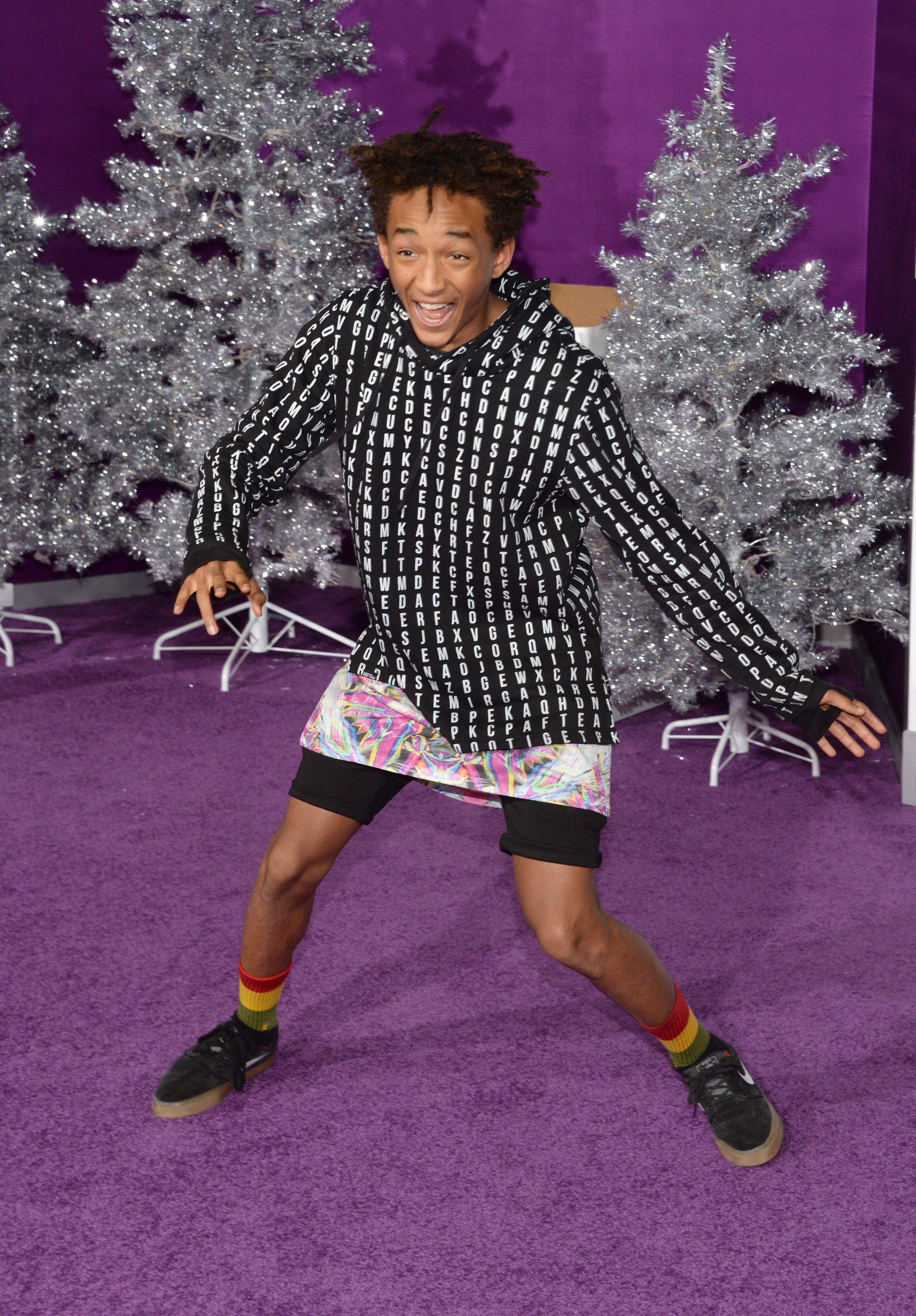 of Jaden Smith&;s Most Inspiring Quotes Vuitton