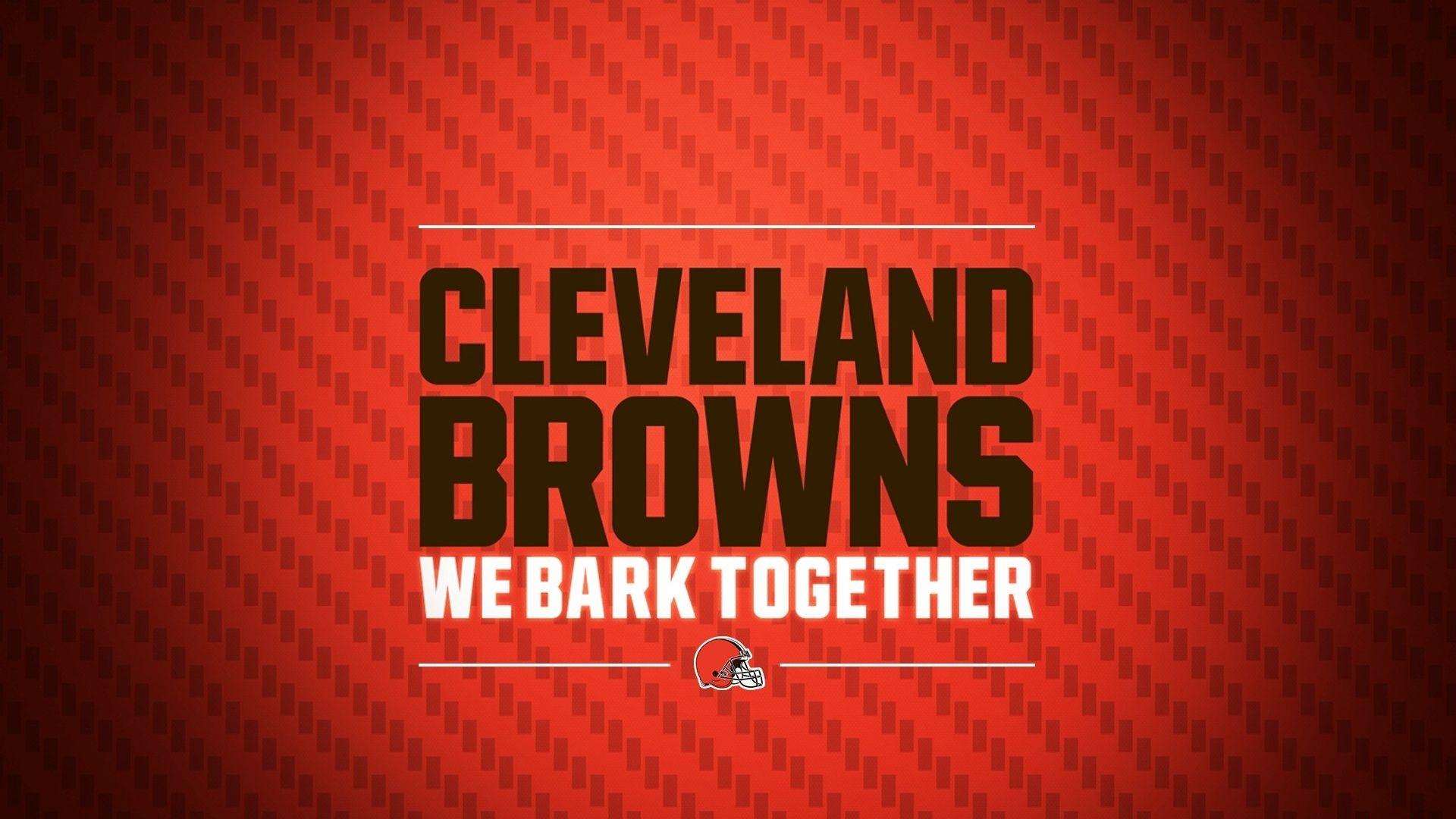 1920x1080 American Football, Motivational Posters, Cleveland