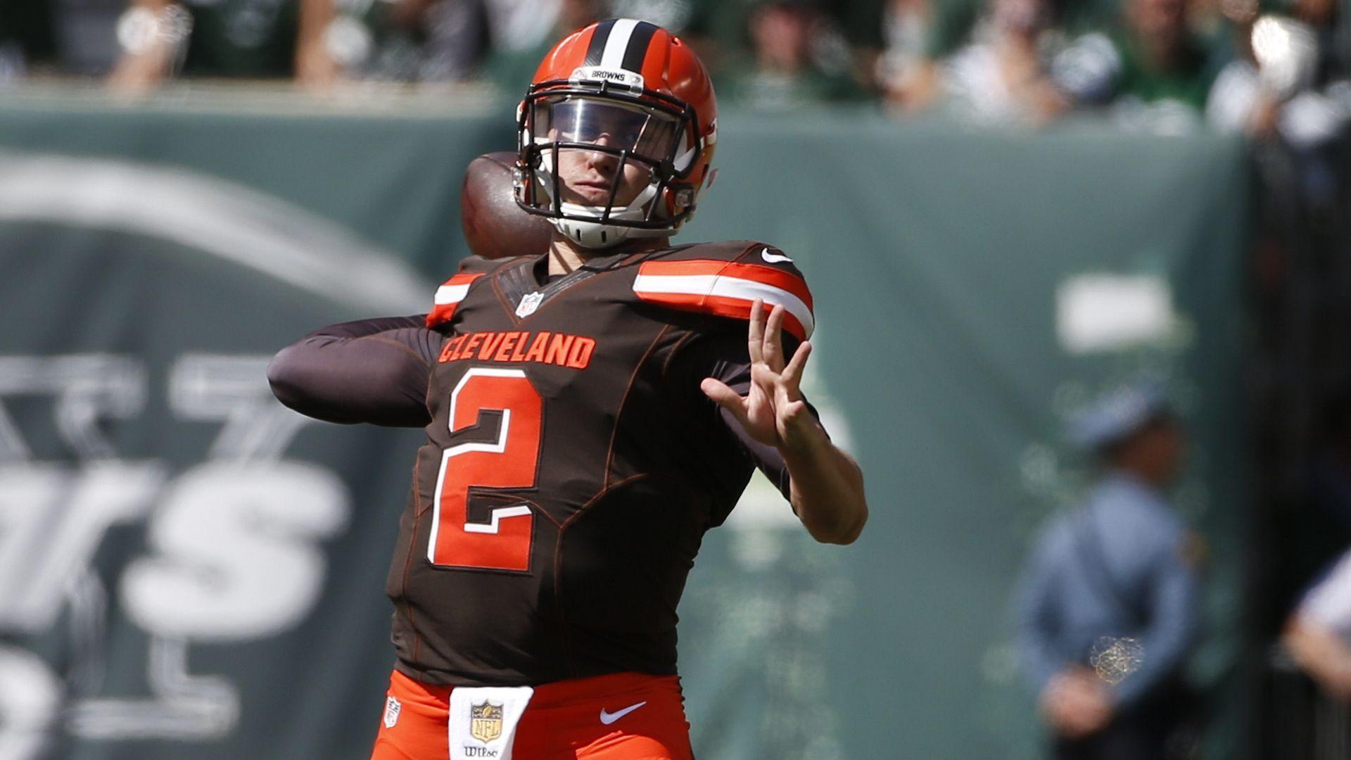 Time for the Browns to turn to Johnny Manziel?