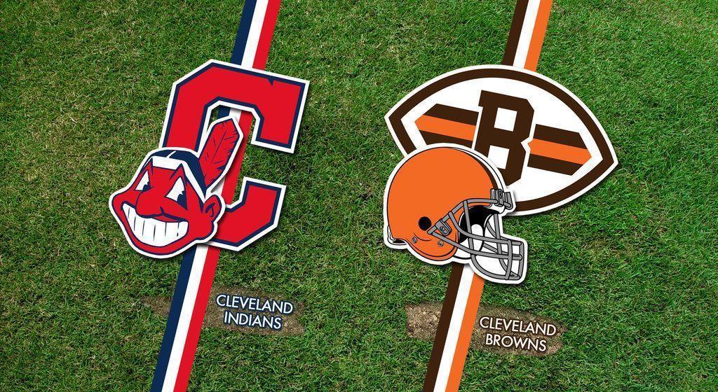 Cleveland Browns And Indians Wallpapers By Rsholtis On Deviantart
