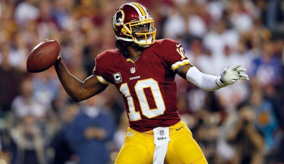 Robert Griffin III Could Make The Cleveland Browns A Playoff Team