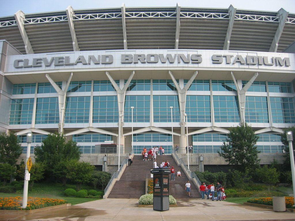Cleveland Browns Stadium one of big five competing for Big Ten