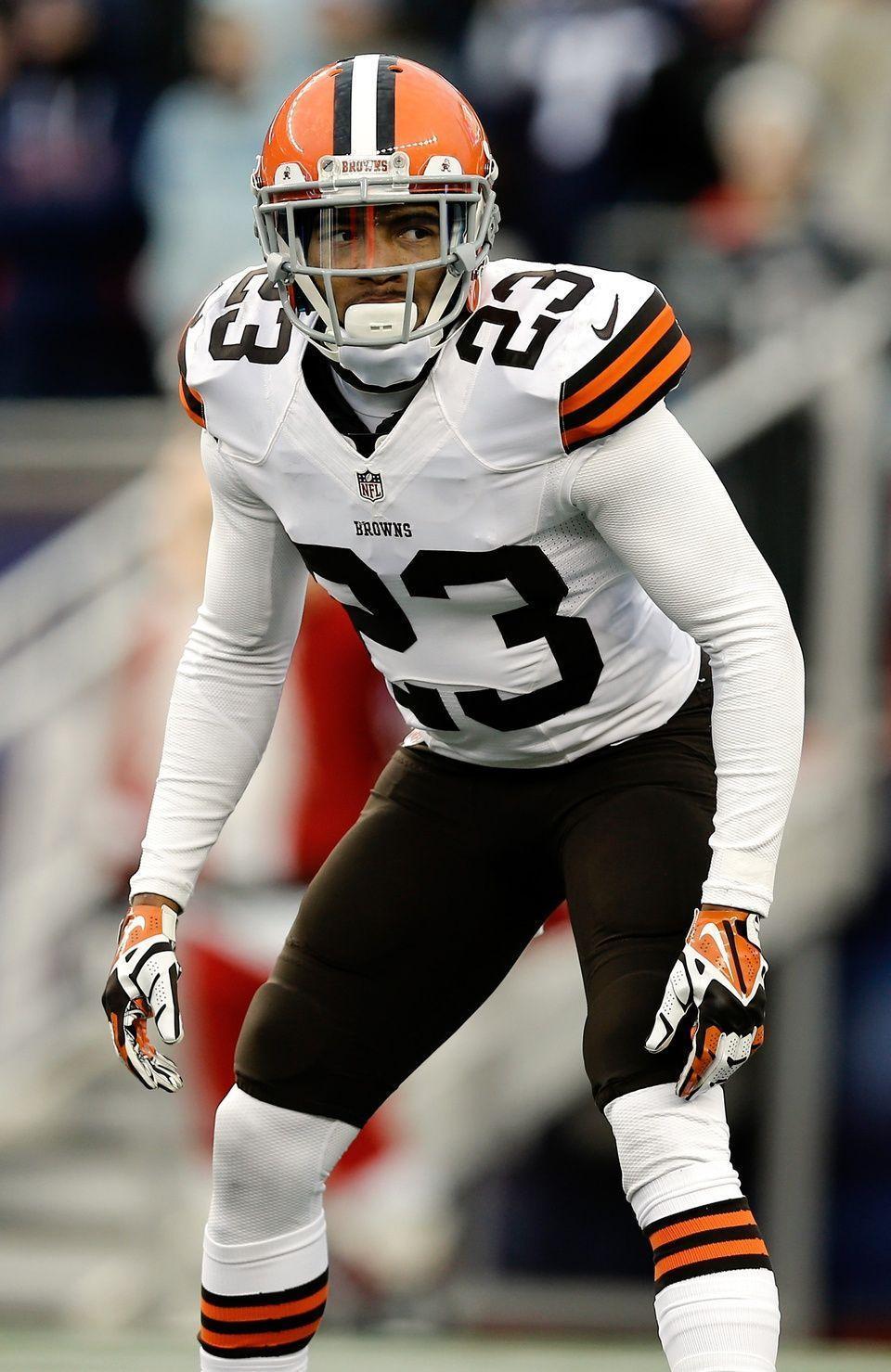 Browns Sign Joe Haden To Extension