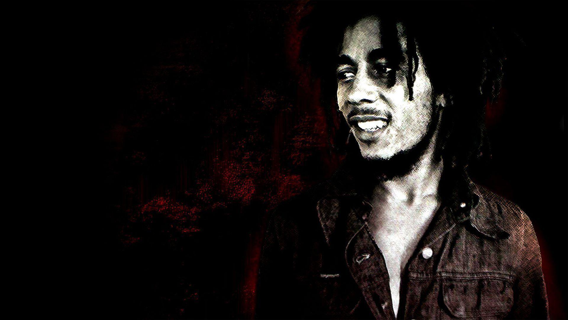 Bob Marley HD Wallpaper