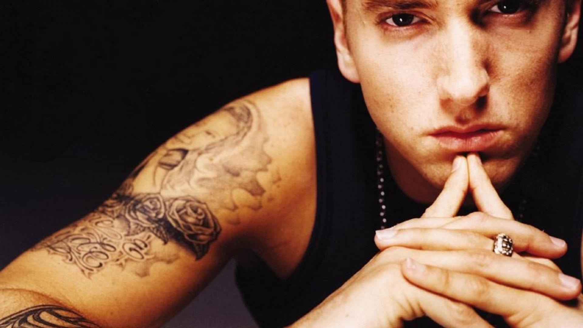 Eminem Tattoo Wallpaper
