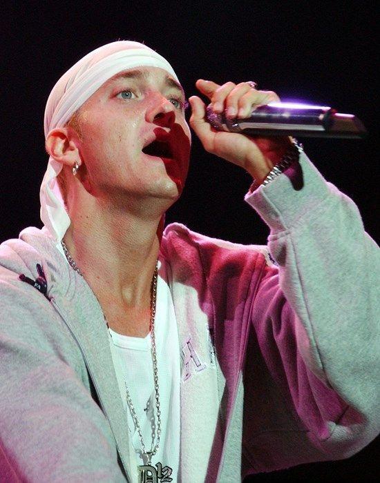 Eminem. Filmography, Relationships, Photo